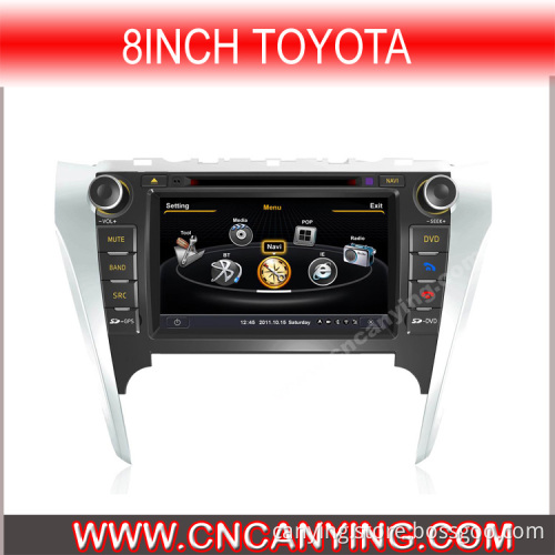 Car DVD for 8inch Toyota with A8 Chipset Dual Core 1080P V-20 Disc WiFi 3G Internet (CY-C131)